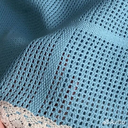 Плед детский, 115*125, новый