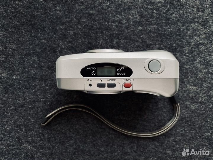 Пленочный фотоаппарат Praktica 801 AF