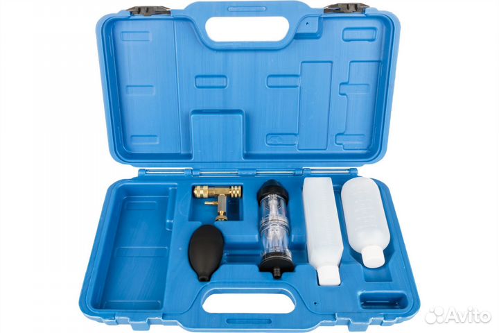 Набор для проверки утечек со2