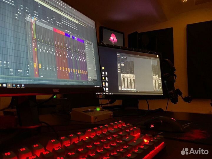 Студия Звукозаписи 