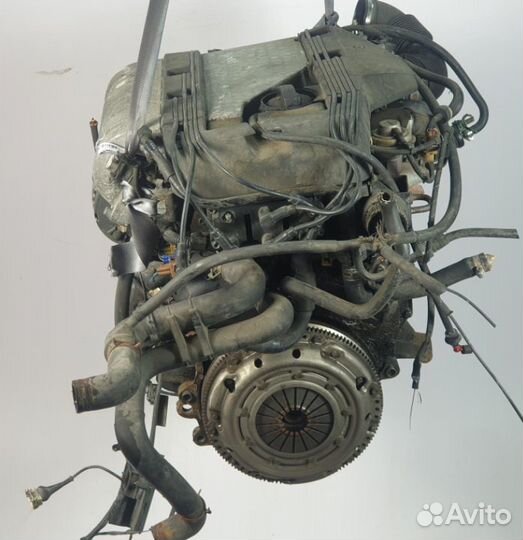 Мотор Volkswagen Sharan 2.8 AMY