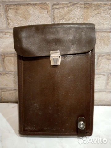 Планшет офицерский СССР