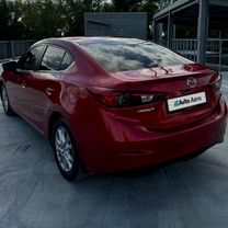 Mazda 3 1.5 AT, 2014, 83 106 км, с пробегом, цена 1 480 000 руб.