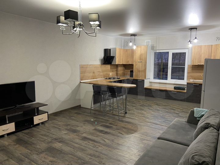 Таунхаус 114 м² на участке 3,2 сот.