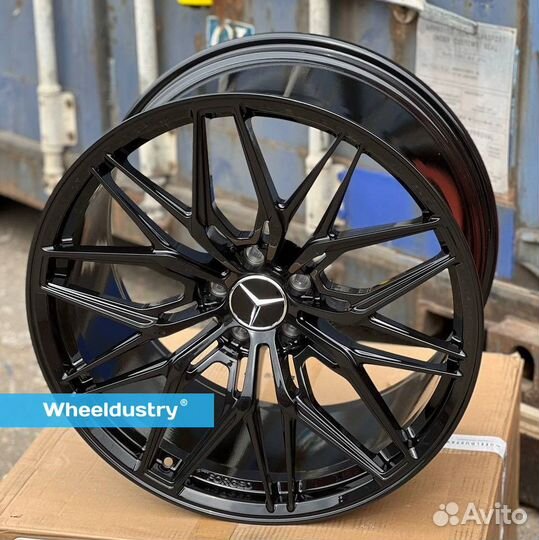 Кованые диски R20 Mercedes E-Class AMG 213