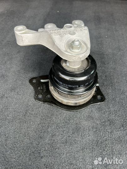 Новая подушка двс VW Polo 6C0199167D