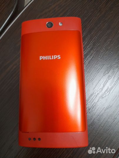 Philips S309, 8 ГБ