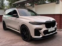 BMW X7 3.0 AT, 2019, 73 000 км, с пробегом, цена 8 499 000 руб.