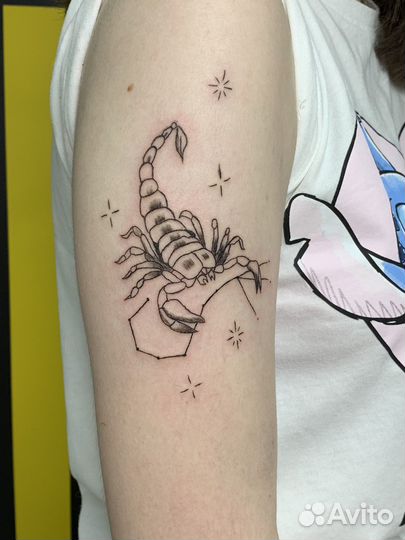 Татуировки