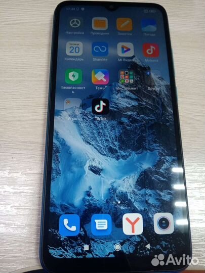 Xiaomi Redmi 9, 3/32 ГБ