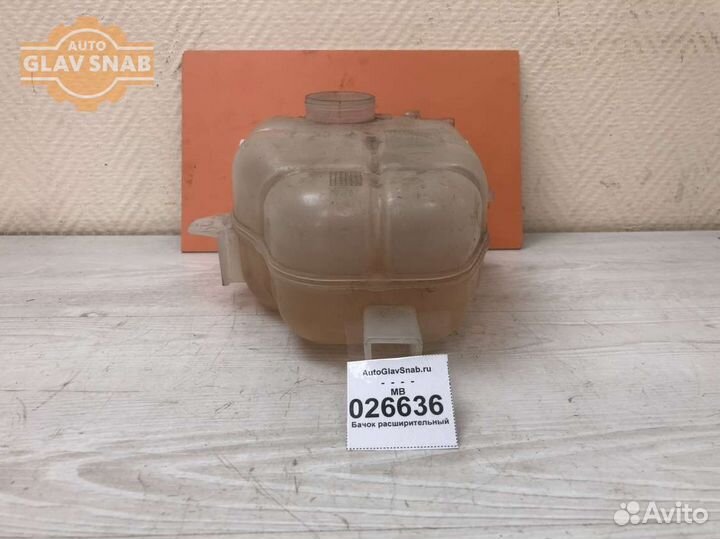 Бачок расширительный Opel Meriva B