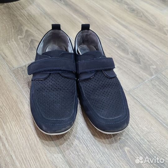 Туфли для мальчика 37 размер