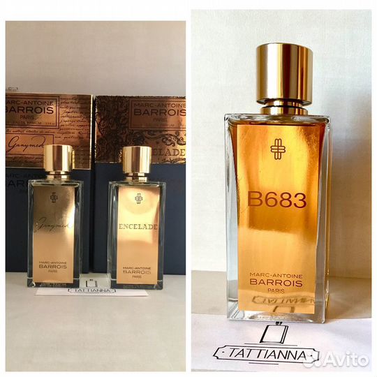 Lutens/Amouage/Ganymede/Kilian/Initio/Kosmala