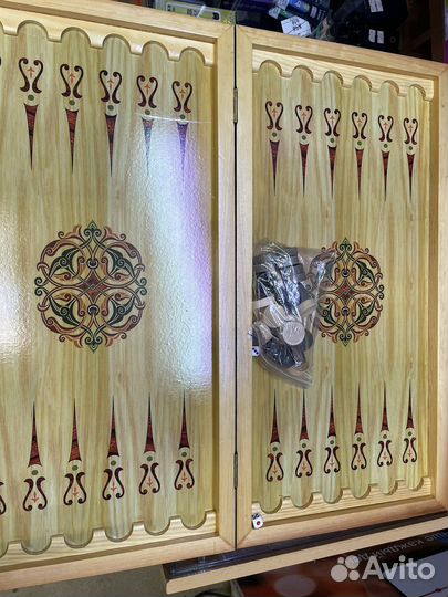 Игра Нарды большие