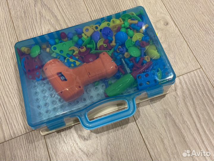 Конструктор