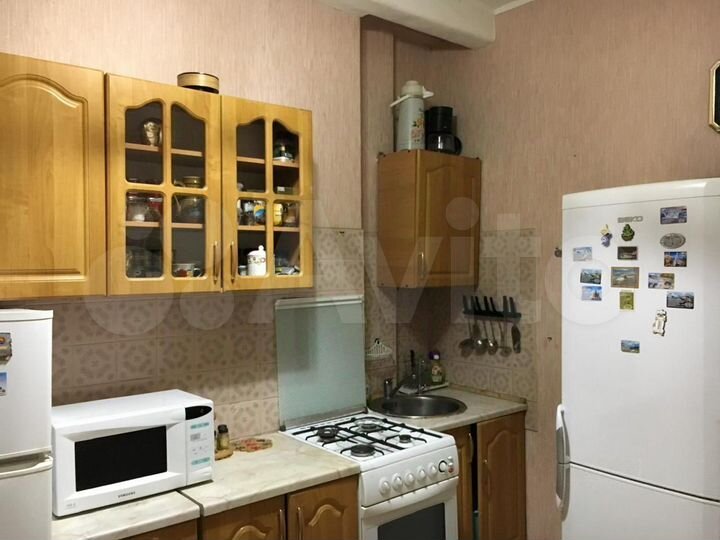 2-к. квартира, 60 м², 2/8 эт.