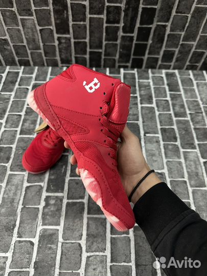 Борцовки asics jb