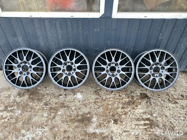 Диски BMW R16 / 5x112 Original купить в Красноярске | Авито