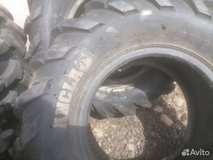 Продам шины на квадроцикл
