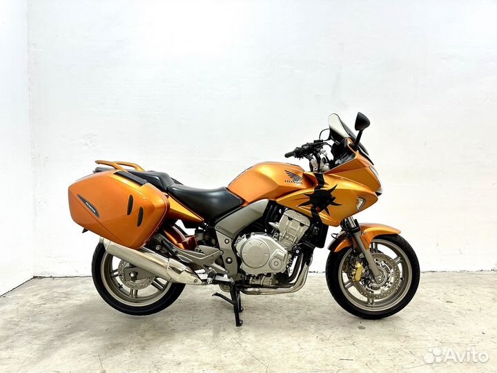 Honda CBF1000S ABS 2006г. Из Германии