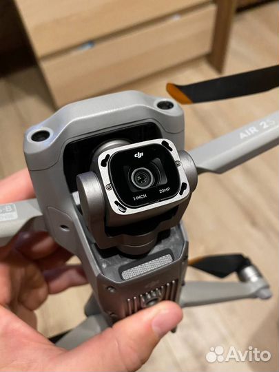 Dji mavic air 2s fly more combo