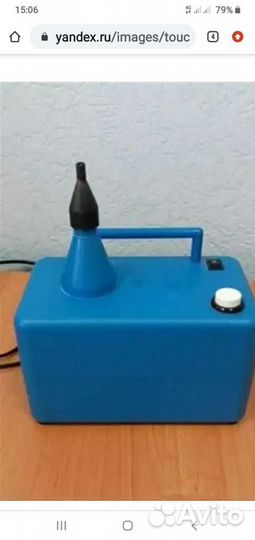 Компрессор для шаров