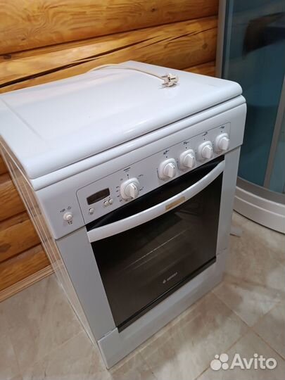 Газовая плита гефест