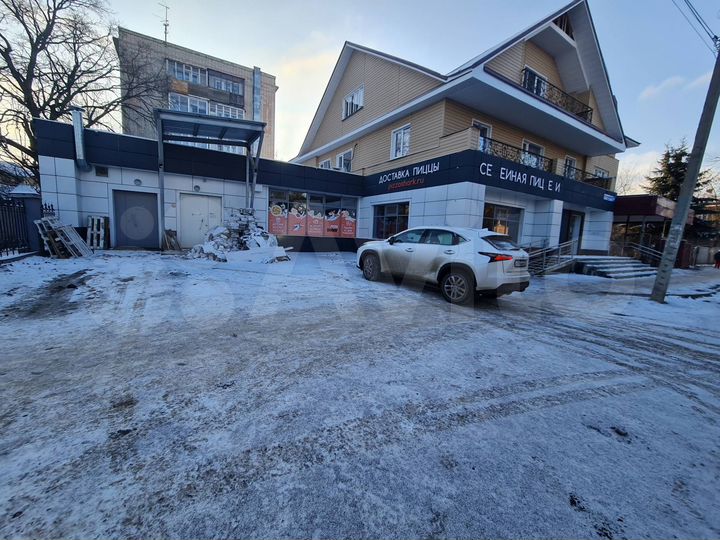 Свободное, торговое, общепит, офис 450 м²