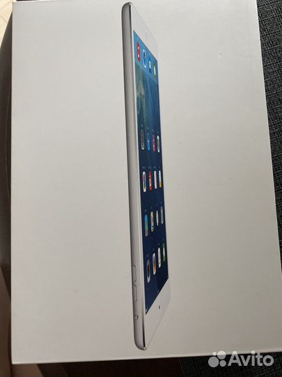 Планшет apple iPad air 128gb