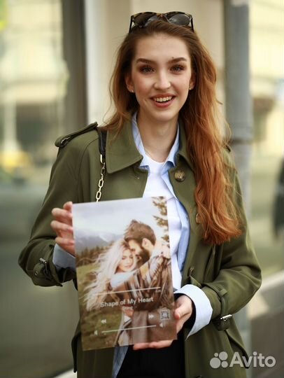 Подарок на День Рождения Фото с музыкой