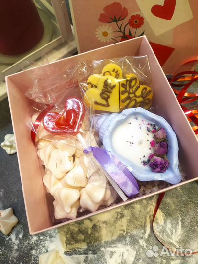 Подарки ручной работы