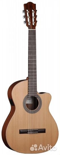 Классическая гитара Alhambra 8.000 Open Pore Z-Nat