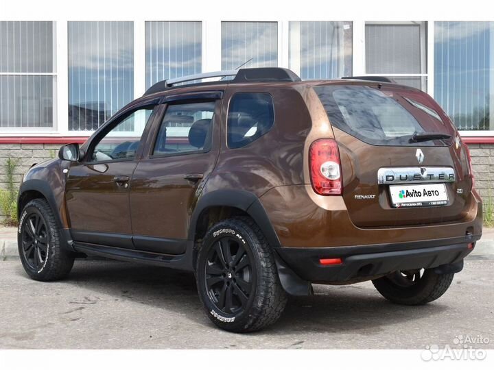 Renault Duster 2.0 МТ, 2012, 152 000 км