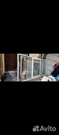 Стеклопакет на лоджию