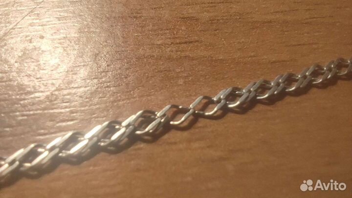 Серебряная цепочка