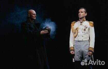 Билеты на спектакль «Война и мир»