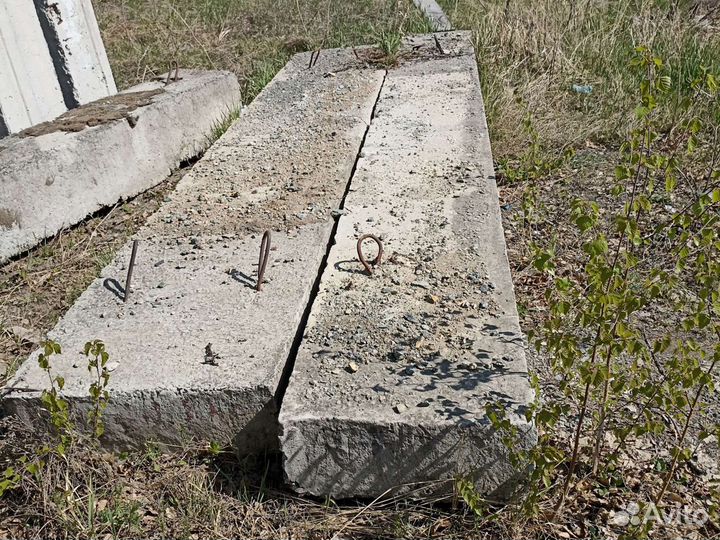 Прогоны перемычки