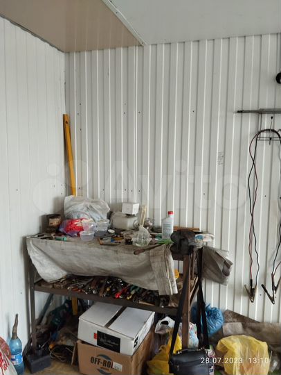 Гараж, 24 м²