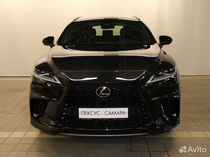 Lexus RX 2.4 AT, 2024