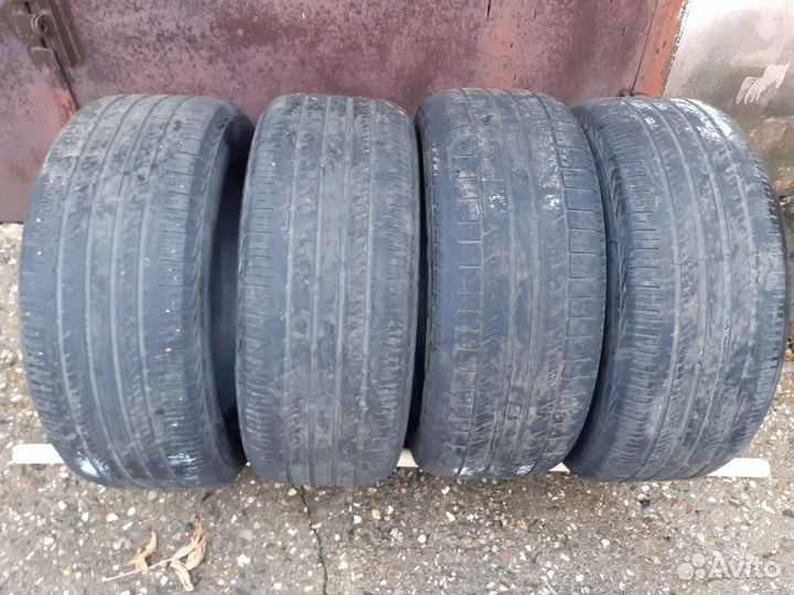 Hankook Dynapro HP RA23 235/55 R17