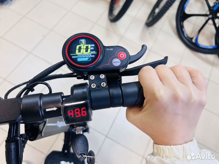 Электросамокат Kugoo M5 (Новый)