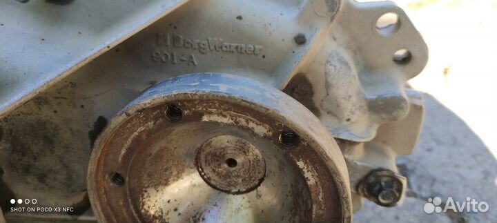 Раздатка Форд эксплорер 4