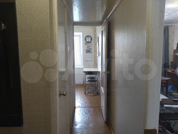 1-к. квартира, 32,4 м², 5/5 эт.