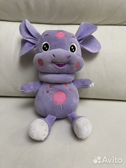 Лунтик и смешные ежики