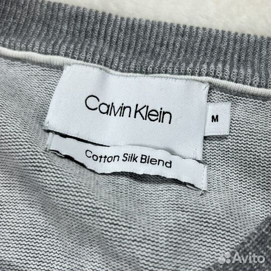 Джемпер Calvin klein