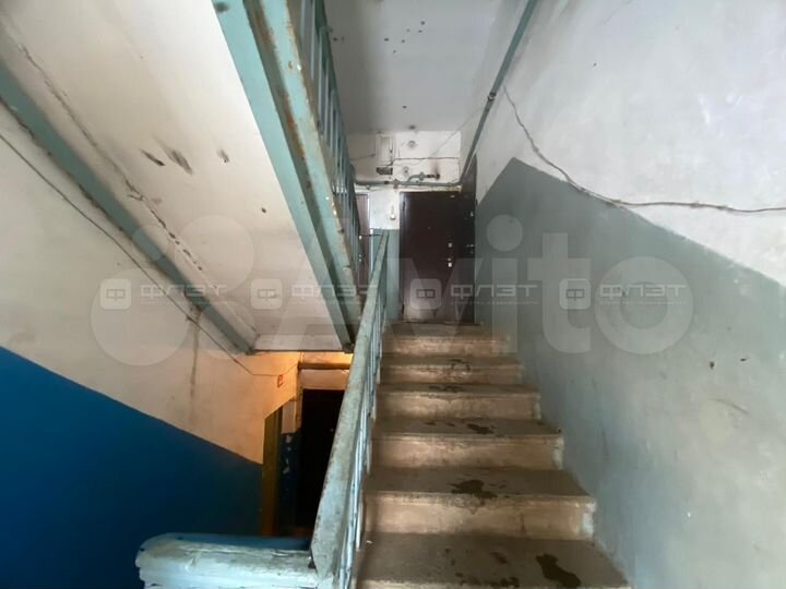 Комната 12,7 м² в 3-к., 1/2 эт.