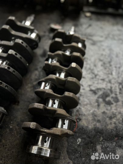 Коленвал 2110