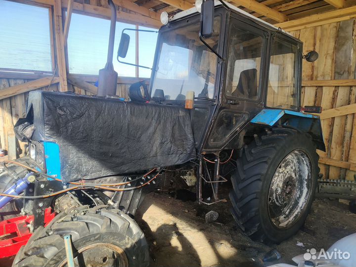 Трактор МТЗ (Беларус) 82.1, 2005