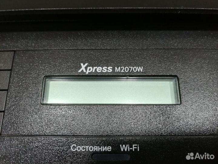 Мфу копир с Wi-Fi Samsung новый картридж принтер