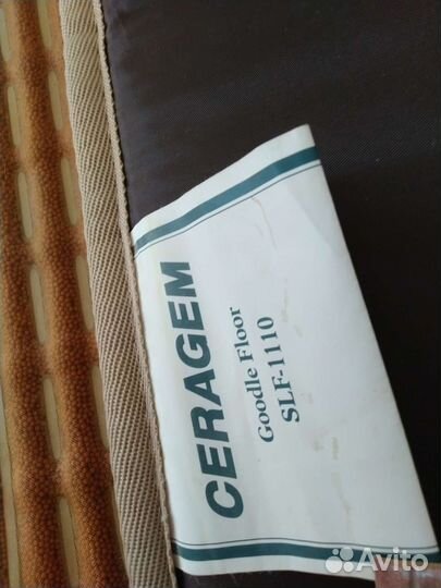 Тепловой матрас Ceragem